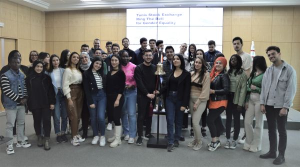 8 March 2023: Tunis Stock Exchange