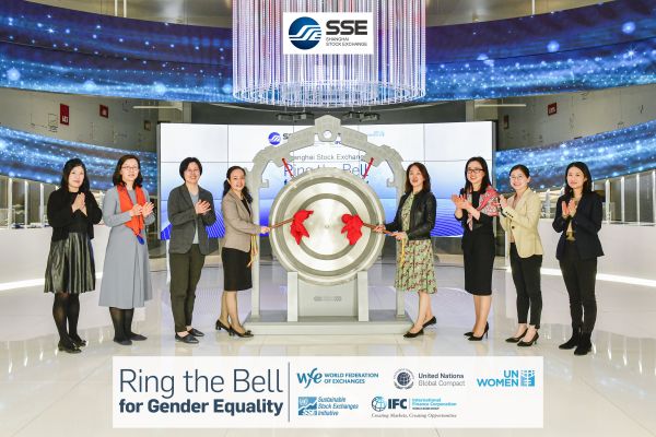 8 March 2023: Shanghai Stock Exchange