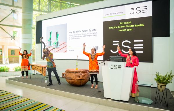 10 March 2023: Johannesburg Stock Exchange