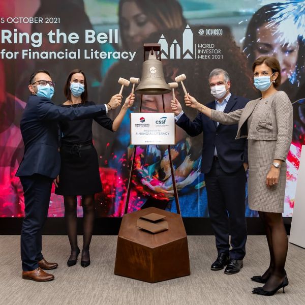 LuxSE and CSSF put spotlight on financial literacy